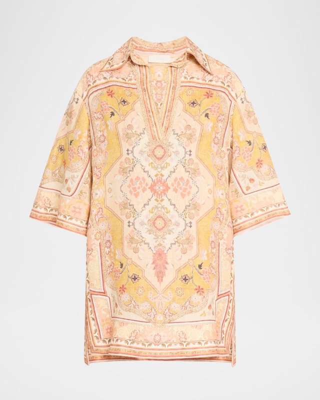 Wylie Tunic Dress